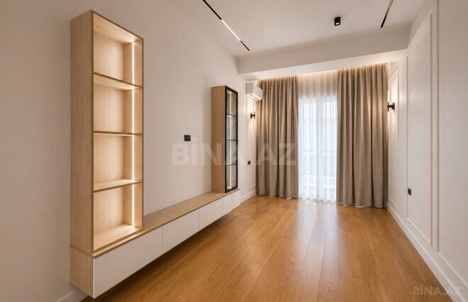 Satılır 2 otaqlı yeni tikili 100.3 m², Nəriman Nərimanov m., photo 12 from 23