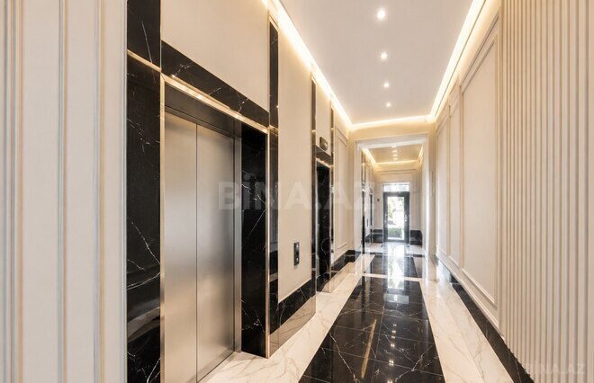 Satılır 2 otaqlı yeni tikili 100.3 m², Nəriman Nərimanov m., photo 10 from 23