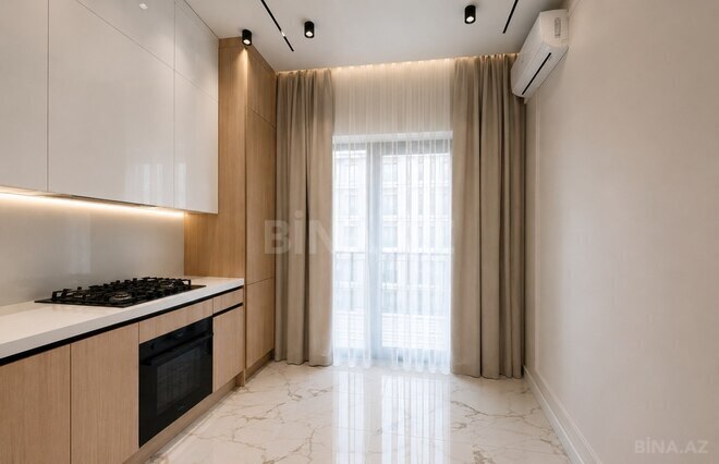 Satılır 2 otaqlı yeni tikili 100.3 m², Nəriman Nərimanov m., photo 14 from 23