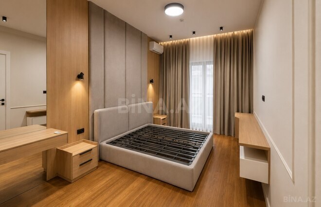 Satılır 2 otaqlı yeni tikili 100.3 m², Nəriman Nərimanov m., photo 19 from 23