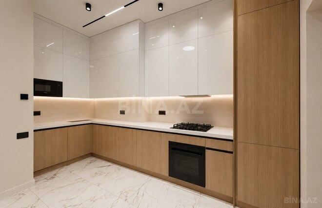 Satılır 2 otaqlı yeni tikili 100.3 m², Nəriman Nərimanov m., photo 15 from 23