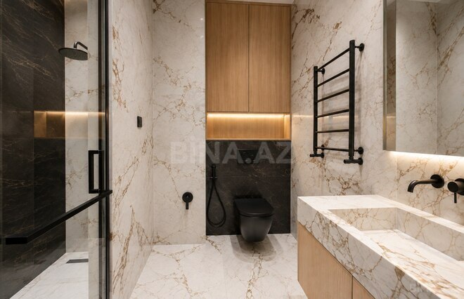 Satılır 2 otaqlı yeni tikili 100.3 m², Nəriman Nərimanov m., photo 21 from 23