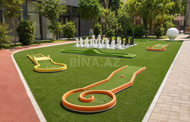 Satılır 2 otaqlı yeni tikili 100.3 m², Nəriman Nərimanov m., photo 8 from 23