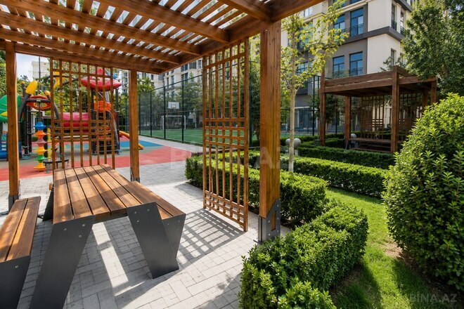 Satılır 2 otaqlı yeni tikili 100.3 m², Nəriman Nərimanov m., photo 6 from 23