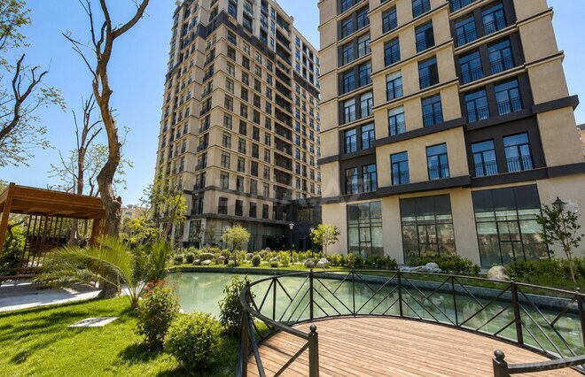 Satılır 2 otaqlı yeni tikili 100.3 m², Nəriman Nərimanov m., photo 4 from 23