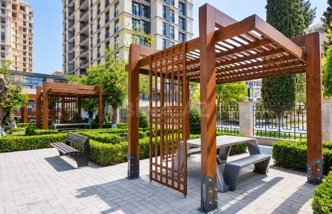 Satılır 2 otaqlı yeni tikili 100.3 m², Nəriman Nərimanov m., photo 7 from 23