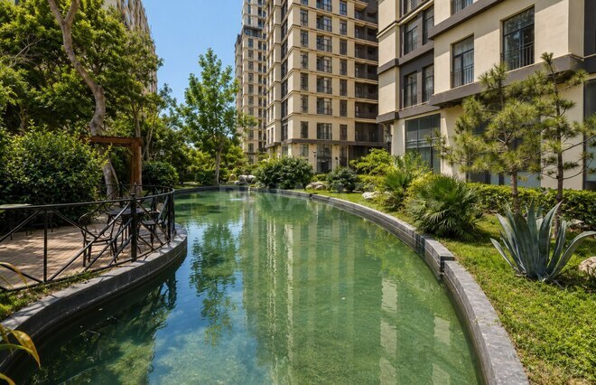 Satılır 2 otaqlı yeni tikili 100.3 m², Nəriman Nərimanov m., photo 3 from 23