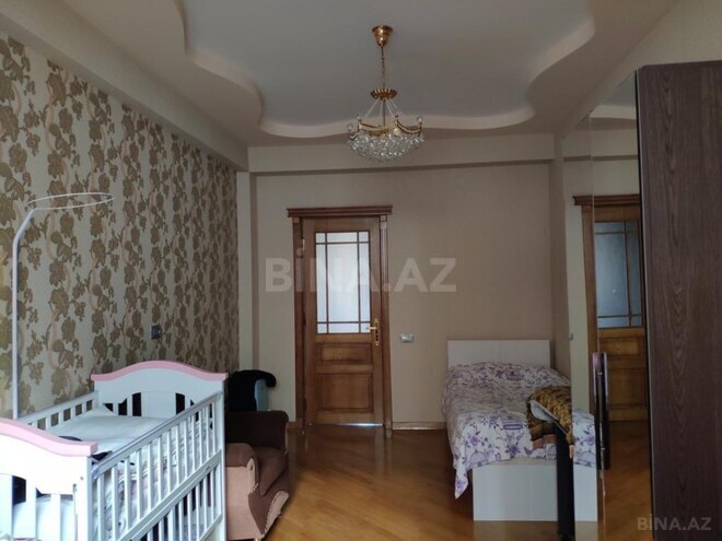 İcarəyə verilir 4 otaqlı yeni tikili 175 m², Memar Əcəmi m., photo 10 from 19