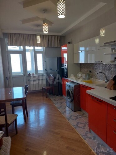 İcarəyə verilir 4 otaqlı yeni tikili 175 m², Memar Əcəmi m., photo 15 from 19