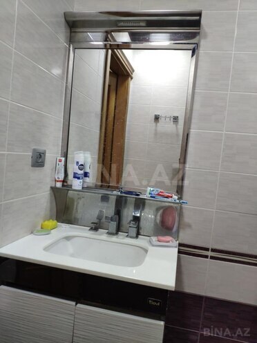 İcarəyə verilir 4 otaqlı yeni tikili 175 m², Memar Əcəmi m., photo 17 from 19