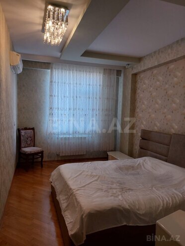 İcarəyə verilir 4 otaqlı yeni tikili 175 m², Memar Əcəmi m., photo 6 from 19