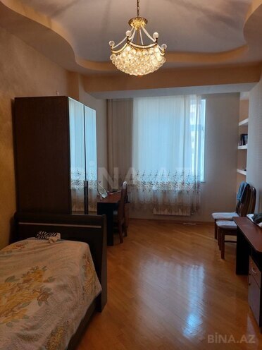 İcarəyə verilir 4 otaqlı yeni tikili 175 m², Memar Əcəmi m., photo 9 from 19