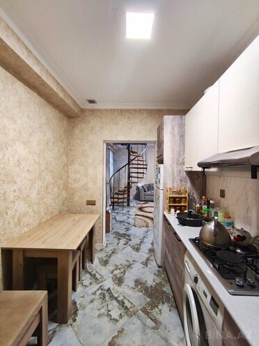 İcarəyə verilir 3 otaqlı həyət evi/bağ evi 90 m², Nərimanov r., photo 8 from 26