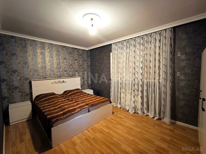 İcarəyə verilir 3 otaqlı həyət evi/bağ evi 90 m², Nərimanov r., photo 11 from 26