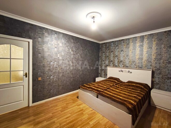 İcarəyə verilir 3 otaqlı həyət evi/bağ evi 90 m², Nərimanov r., photo 12 from 26