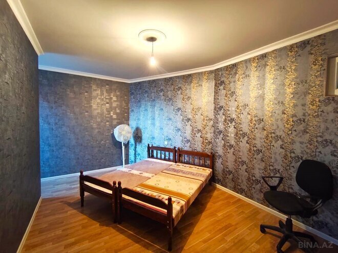 İcarəyə verilir 3 otaqlı həyət evi/bağ evi 90 m², Nərimanov r., photo 14 from 26