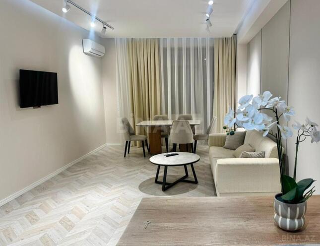 İcarəyə verilir 2 otaqlı yeni tikili 85 m², 28 May m., photo 1 from 16