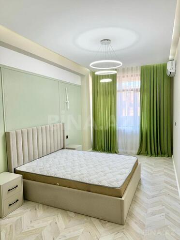İcarəyə verilir 2 otaqlı yeni tikili 85 m², 28 May m., photo 6 from 16
