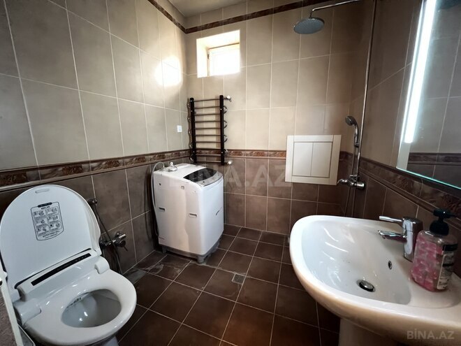 İcarəyə verilir 5 otaqlı həyət evi/bağ evi 200 m², Bakıxanov q., photo 8 from 19