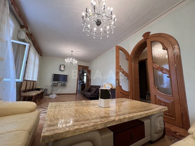 İcarəyə verilir 5 otaqlı həyət evi/bağ evi 200 m², Bakıxanov q., photo 3 from 19