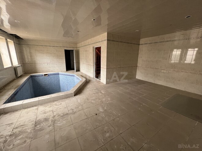 İcarəyə verilir 5 otaqlı həyət evi/bağ evi 200 m², Bakıxanov q., photo 7 from 19
