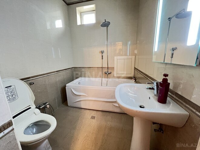 İcarəyə verilir 5 otaqlı həyət evi/bağ evi 200 m², Bakıxanov q., photo 18 from 19