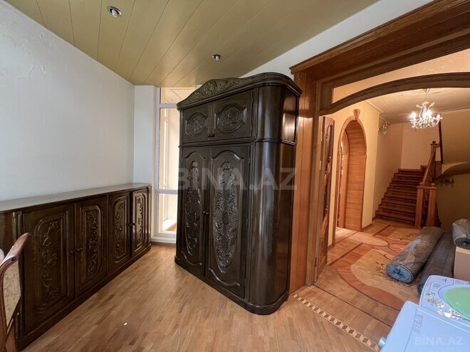 İcarəyə verilir 5 otaqlı həyət evi/bağ evi 200 m², Bakıxanov q., photo 13 from 19