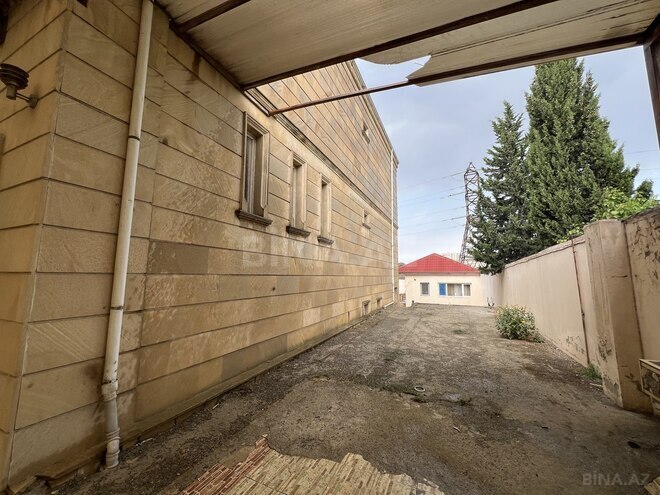İcarəyə verilir 5 otaqlı həyət evi/bağ evi 200 m², Bakıxanov q., photo 16 from 19