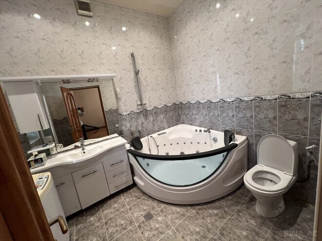 İcarəyə verilir 5 otaqlı həyət evi/bağ evi 200 m², Bakıxanov q., photo 17 from 19