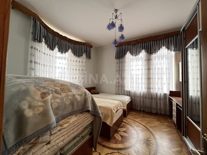 İcarəyə verilir 5 otaqlı həyət evi/bağ evi 200 m², Bakıxanov q., photo 11 from 19