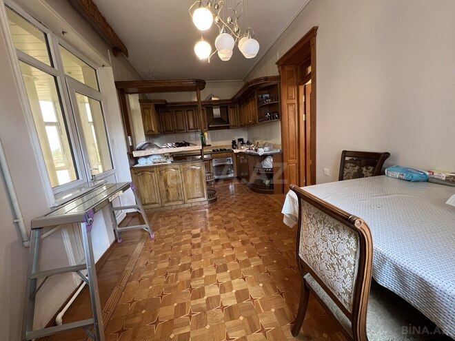 İcarəyə verilir 5 otaqlı həyət evi/bağ evi 200 m², Bakıxanov q., photo 4 from 19