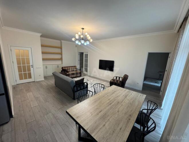 Сдаётся 3-комн. новостройка 100 м², м. 8 ноября, photo 3 from 13