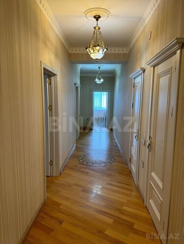 Сдаётся 3-комн. новостройка 120 м², м. Иншаатчылар, photo 15 from 18