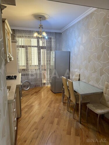 Сдаётся 3-комн. новостройка 120 м², м. Иншаатчылар, photo 10 from 18