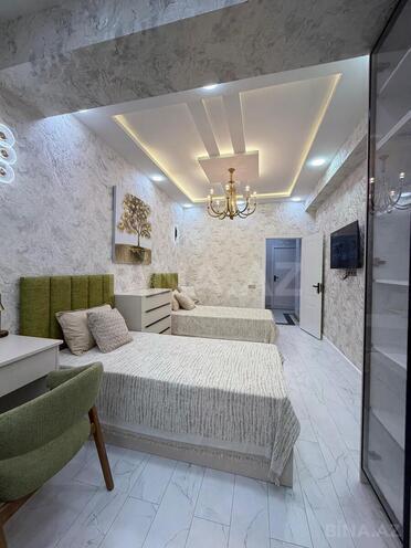 Продаётся 3-комн. новостройка 87 м², м. Нариман Нариманов, photo 9 from 13