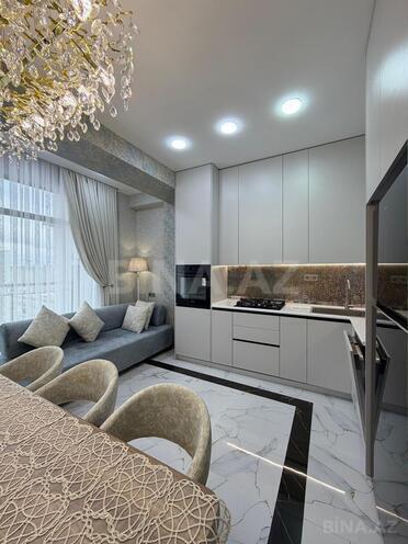 Продаётся 3-комн. новостройка 87 м², м. Нариман Нариманов, photo 5 from 13