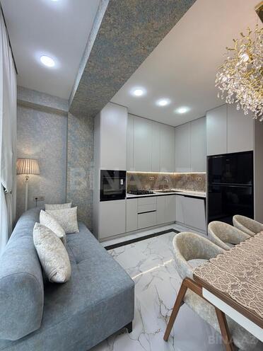 Продаётся 3-комн. новостройка 87 м², м. Нариман Нариманов, photo 11 from 13