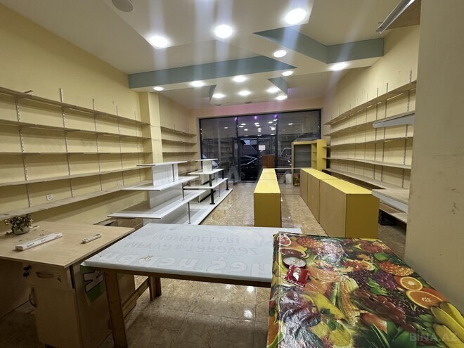 Сдаётся  объект 60 м², Абшеронcкий  р., photo 1 from 6