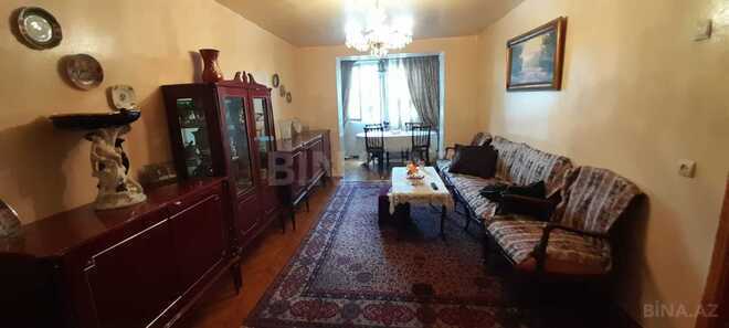 Продаётся 3-комн. вторичка 85 м², м. Элмляр Академиясы, photo 4 from 20