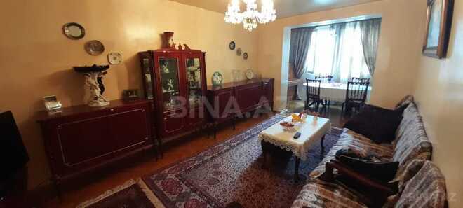 Продаётся 3-комн. вторичка 85 м², м. Элмляр Академиясы, photo 8 from 20