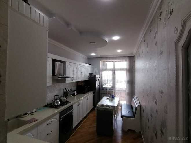Продаётся 4-комн. новостройка 125 м², Ясамальский р., photo 9 from 30