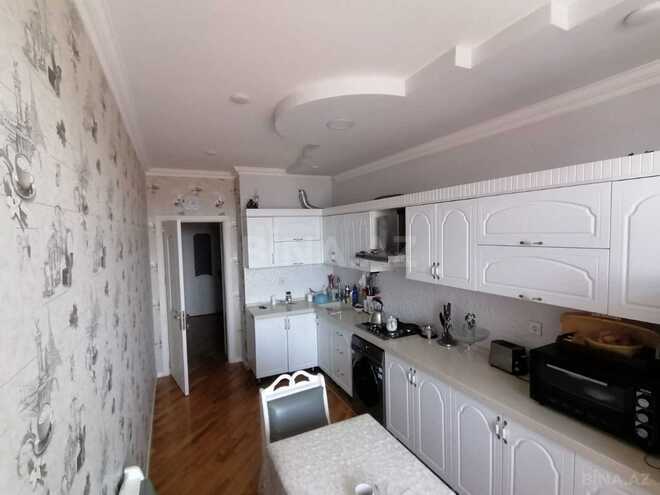 Продаётся 4-комн. новостройка 125 м², Ясамальский р., photo 8 from 30
