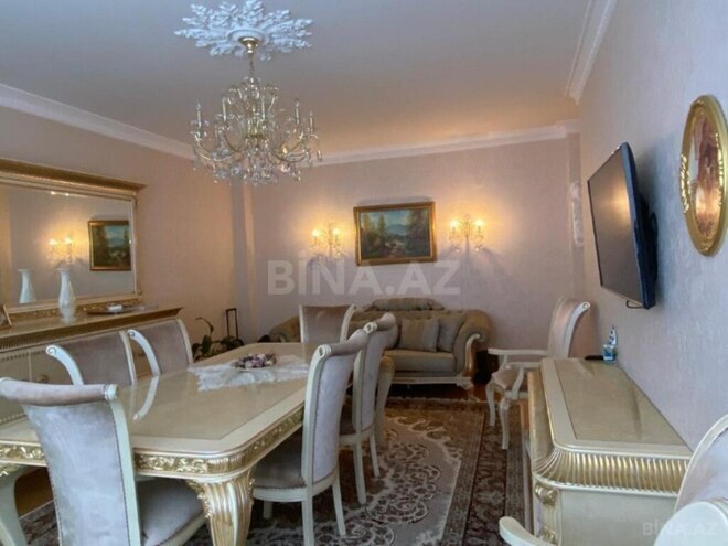 Satılır 2 otaqlı yeni tikili 80 m², Şah İsmayıl Xətai m., photo 3 from 10
