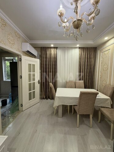 Satılır 2 otaqlı köhnə tikili 55 m², Memar Əcəmi m., photo 1 from 16