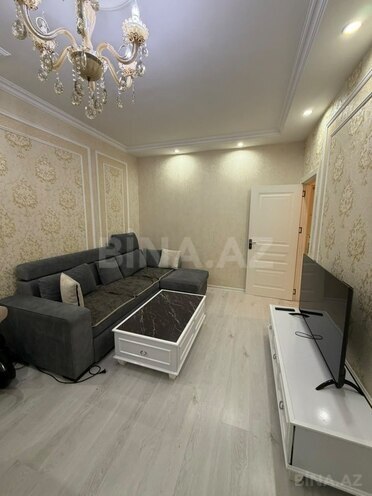 Satılır 2 otaqlı köhnə tikili 55 m², Memar Əcəmi m., photo 3 from 16