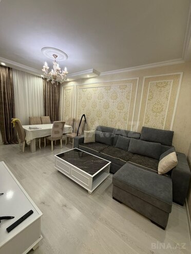 Satılır 2 otaqlı köhnə tikili 55 m², Memar Əcəmi m., photo 5 from 16