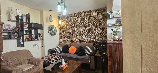 Продаётся 2-комн. вторичка 60 м², м. Иншаатчылар, photo 1 from 28