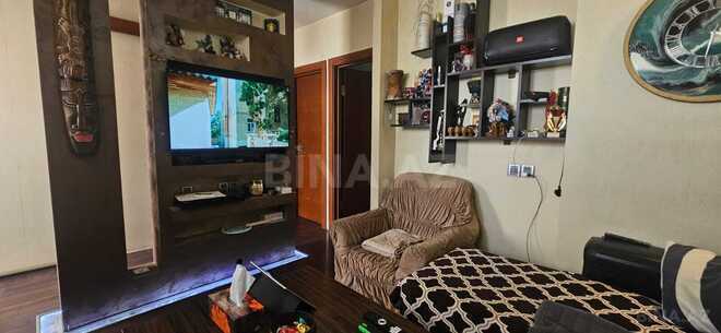 Продаётся 2-комн. вторичка 60 м², м. Иншаатчылар, photo 7 from 28