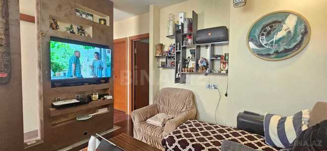 Продаётся 2-комн. вторичка 60 м², м. Иншаатчылар, photo 6 from 28