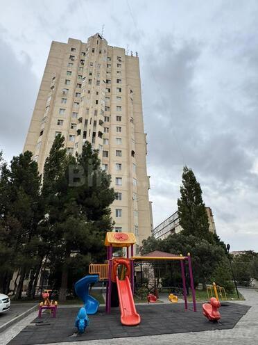 Satılır 3 otaqlı yeni tikili 90 m², Memar Əcəmi m., photo 1 from 20